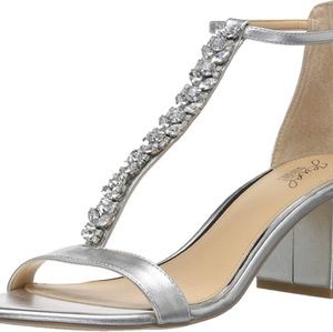 Badgley Mischka heels